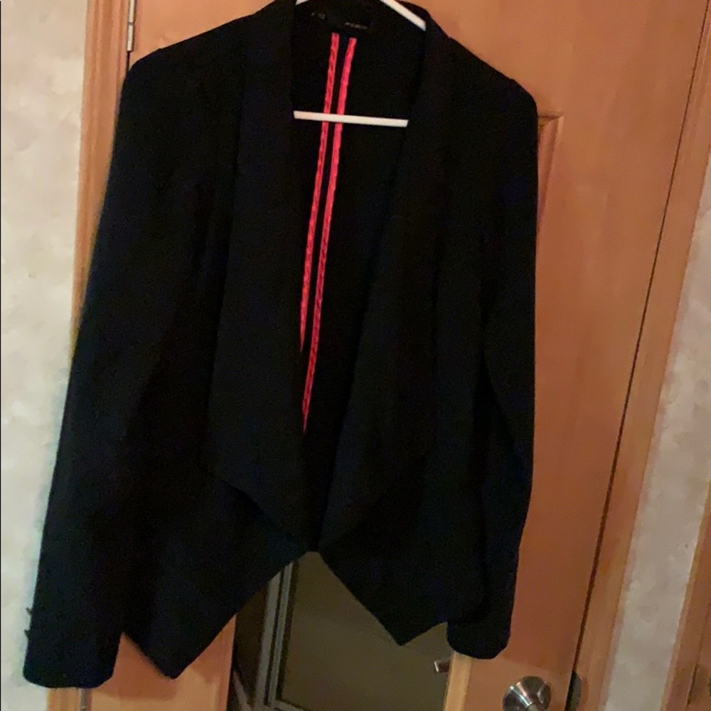 Maurices size medium black blazer